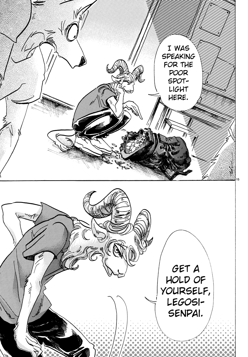 Read Beastars En Manga Online
