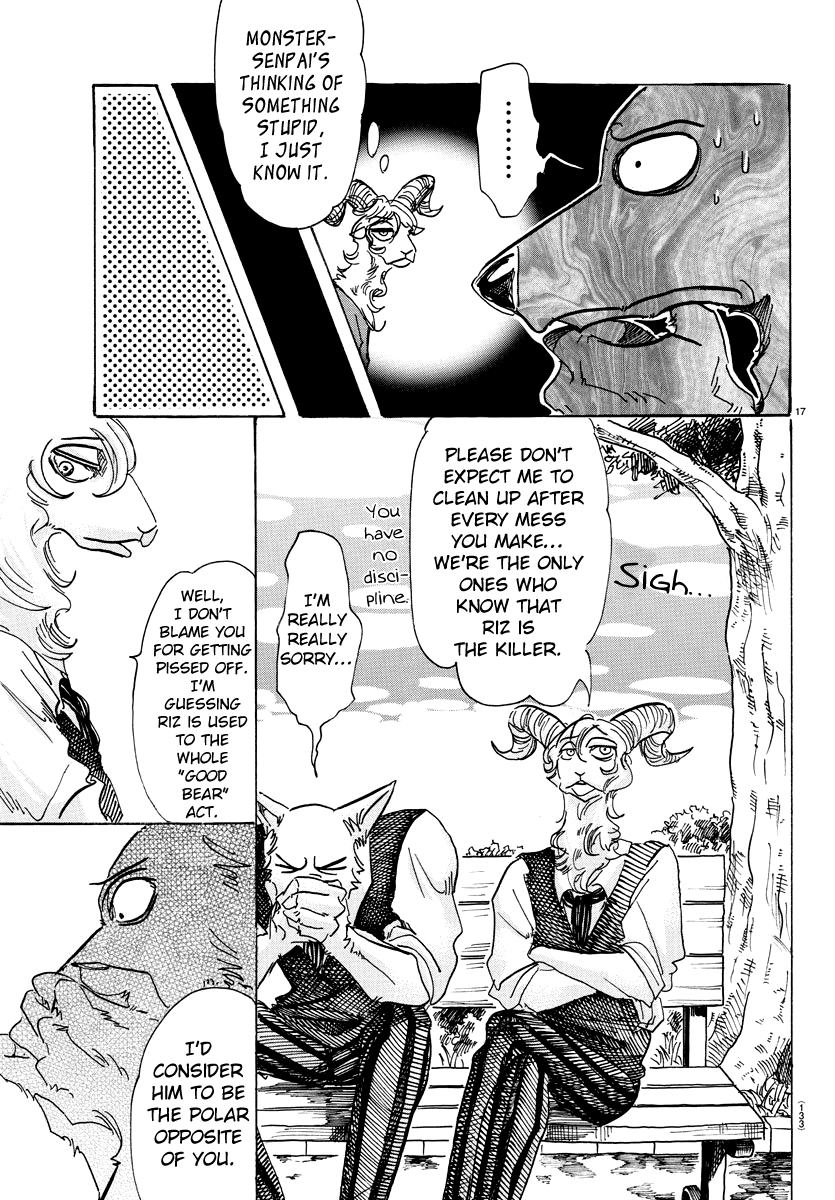 Read Beastars En Manga Online