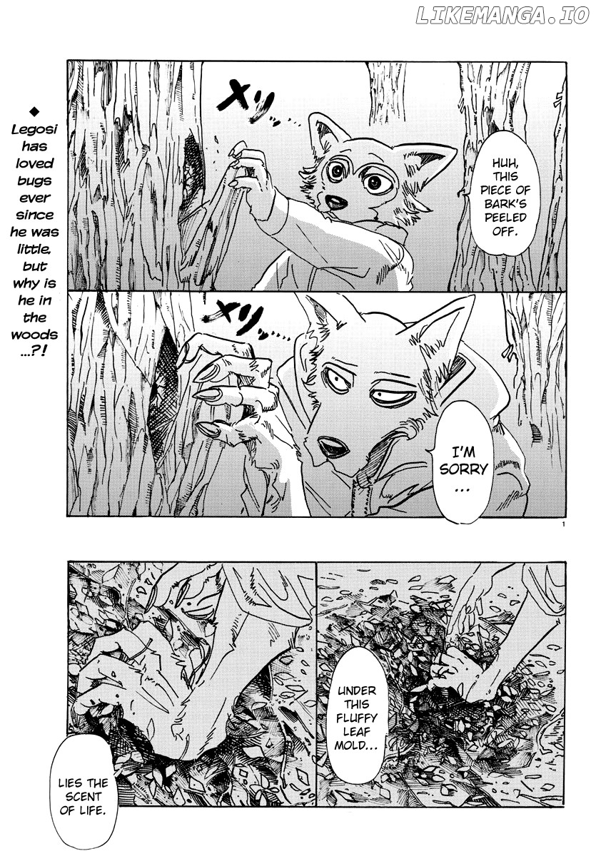 Read Beastars En Manga Online