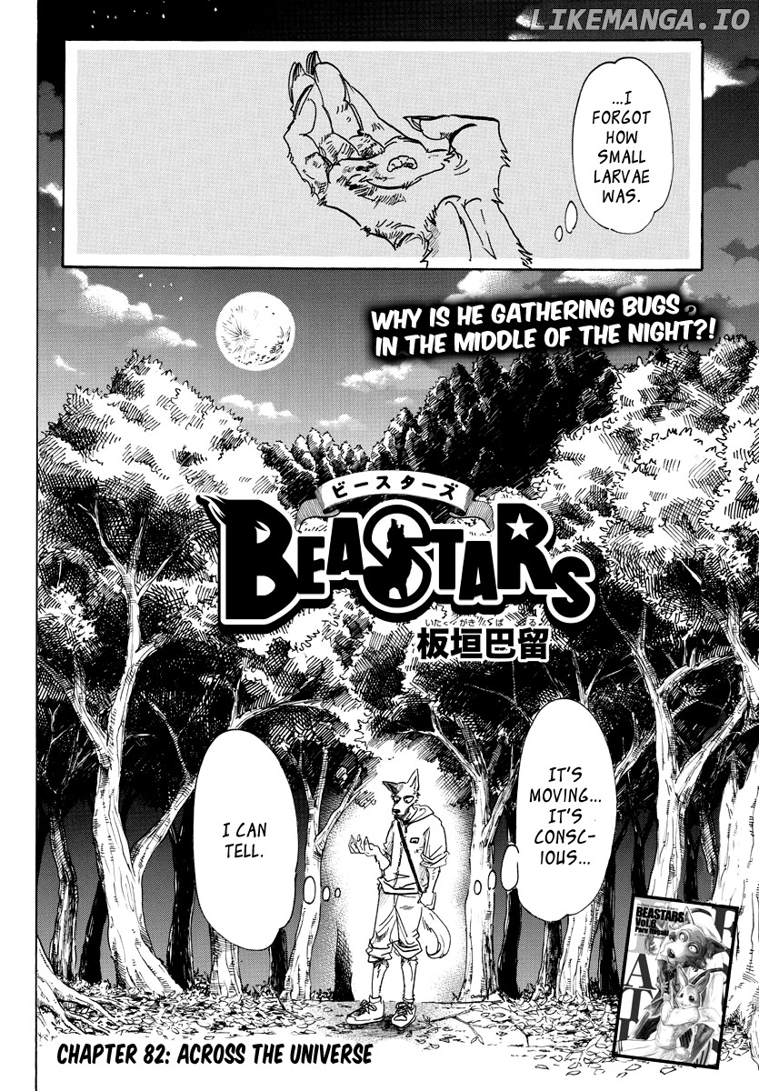 Read Beastars En Manga Online