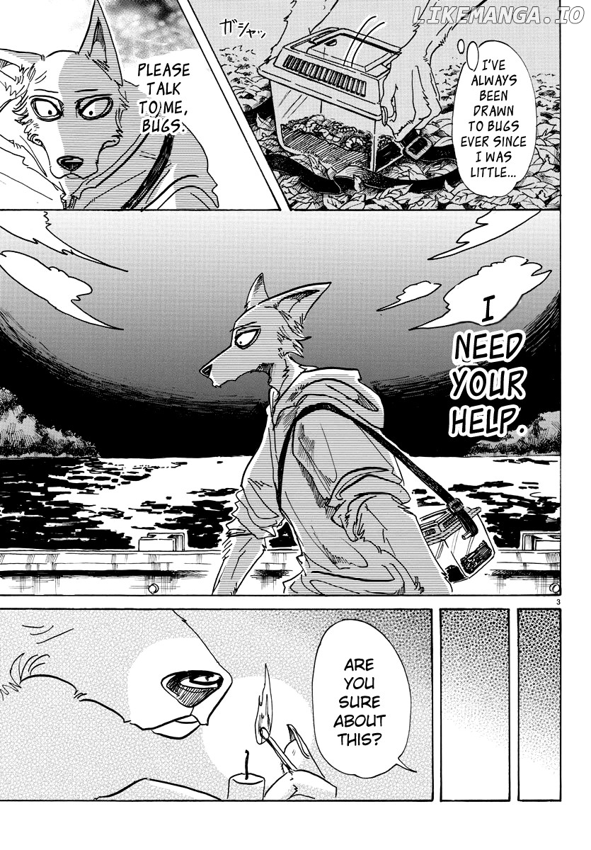 Read Beastars En Manga Online