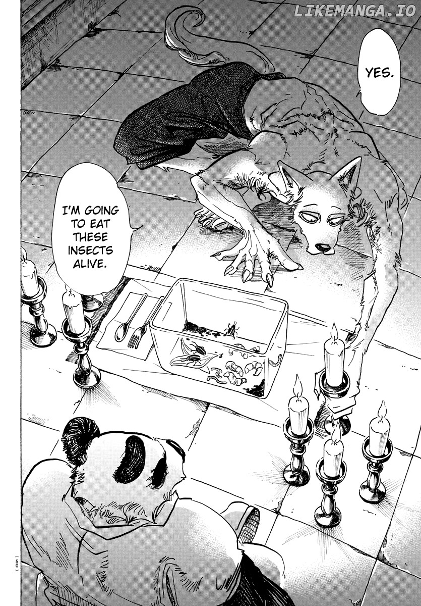 Read Beastars En Manga Online