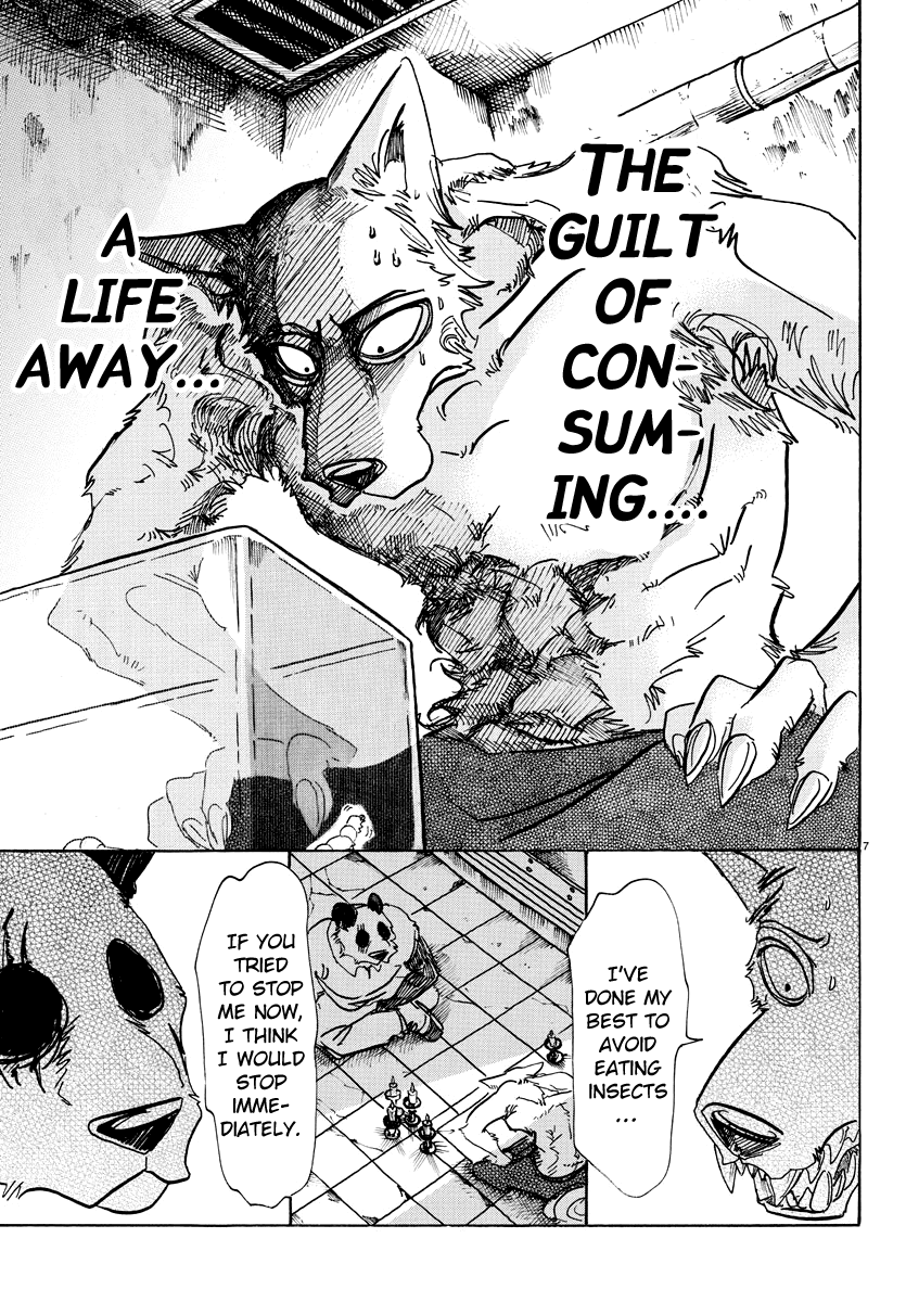 Read Beastars En Manga Online