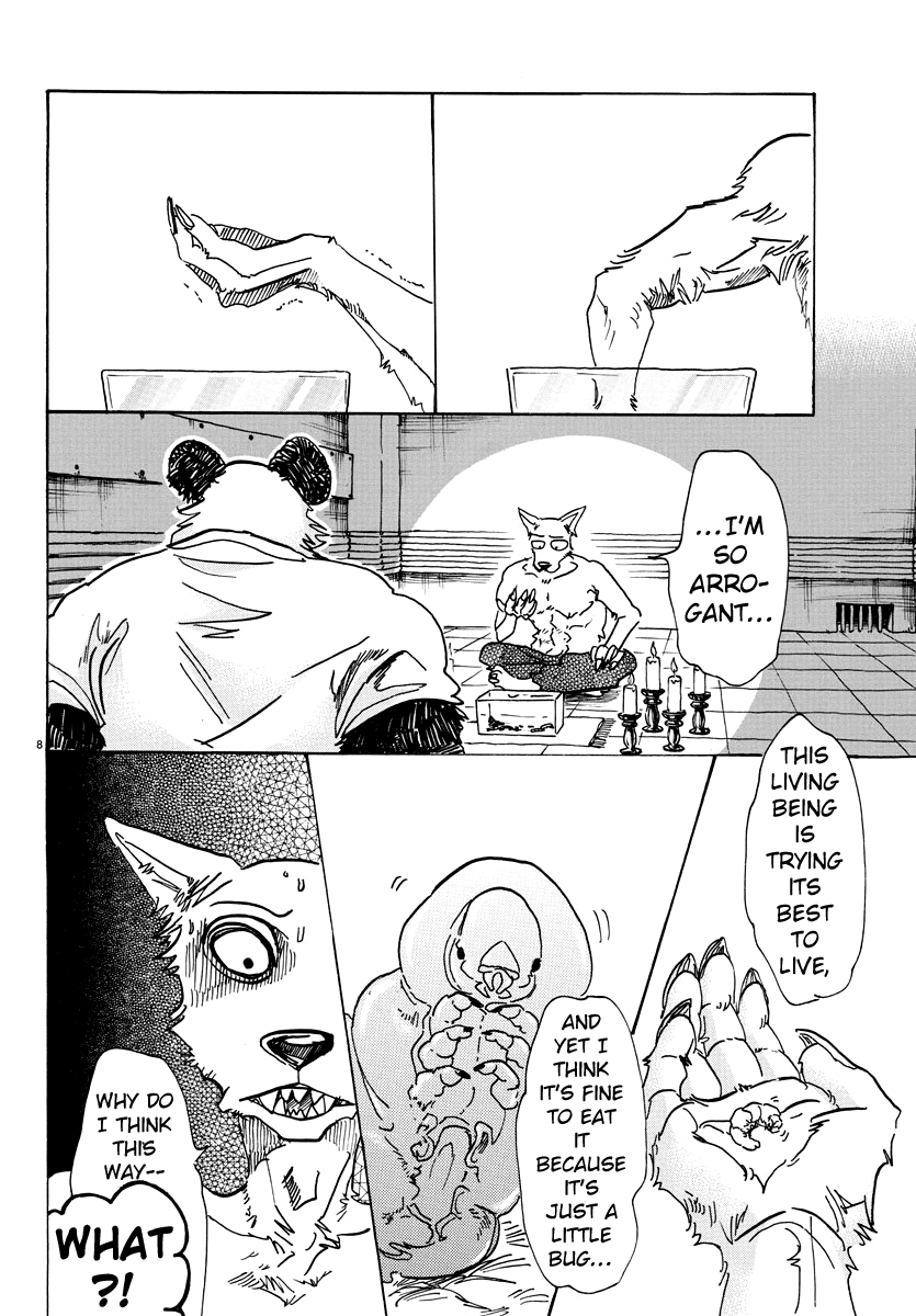 Read Beastars En Manga Online