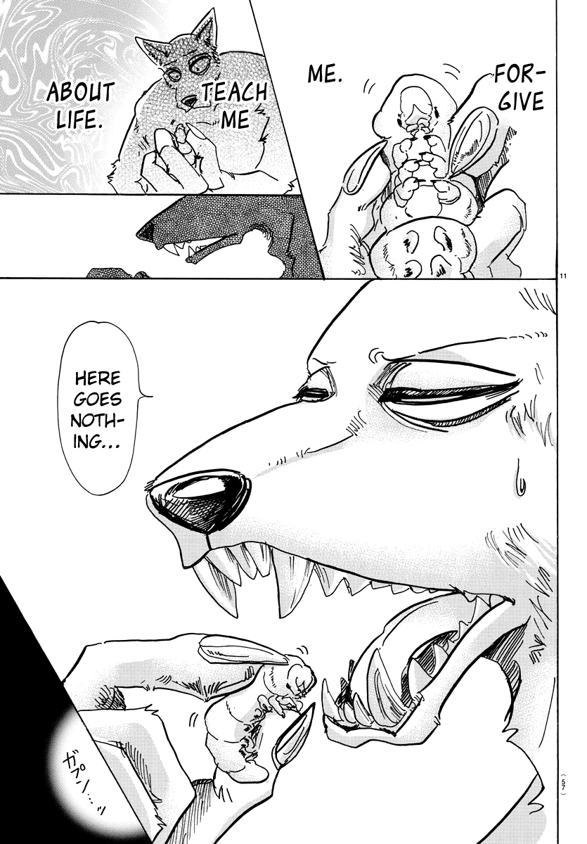 Read Beastars En Manga Online