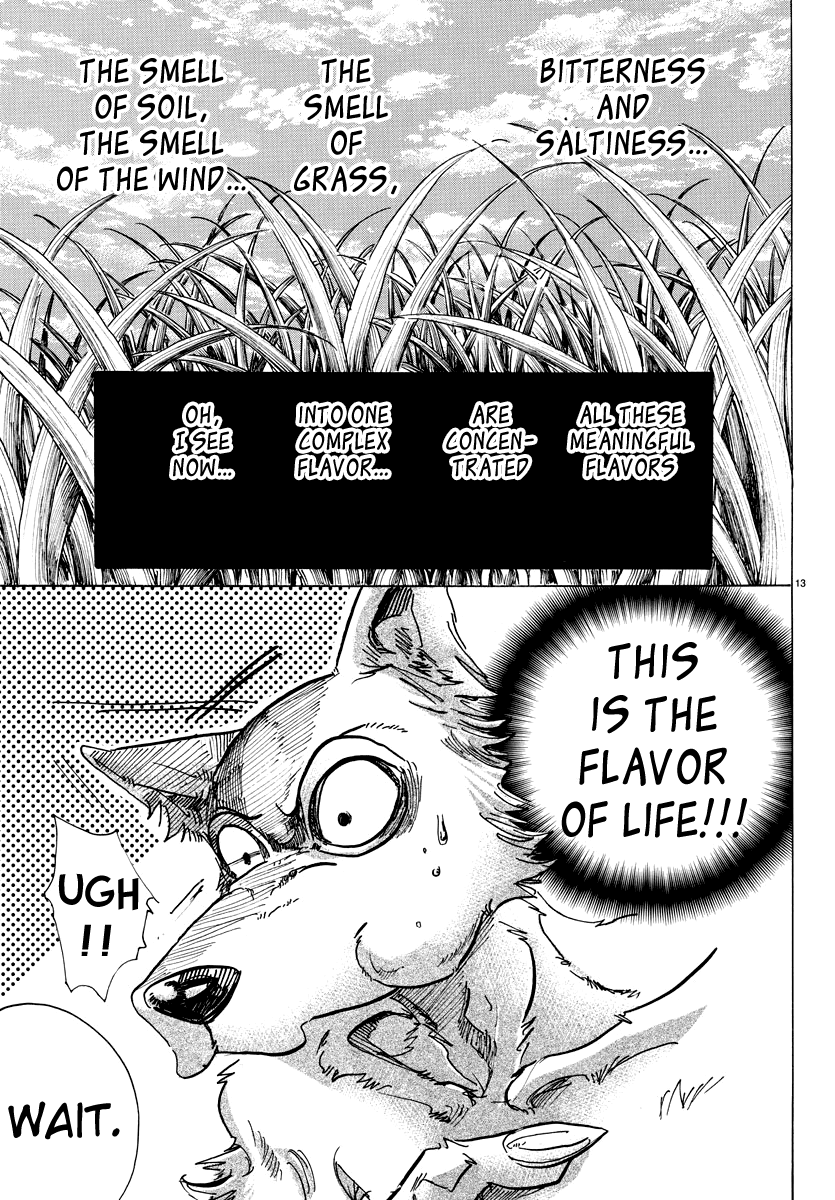 Read Beastars En Manga Online