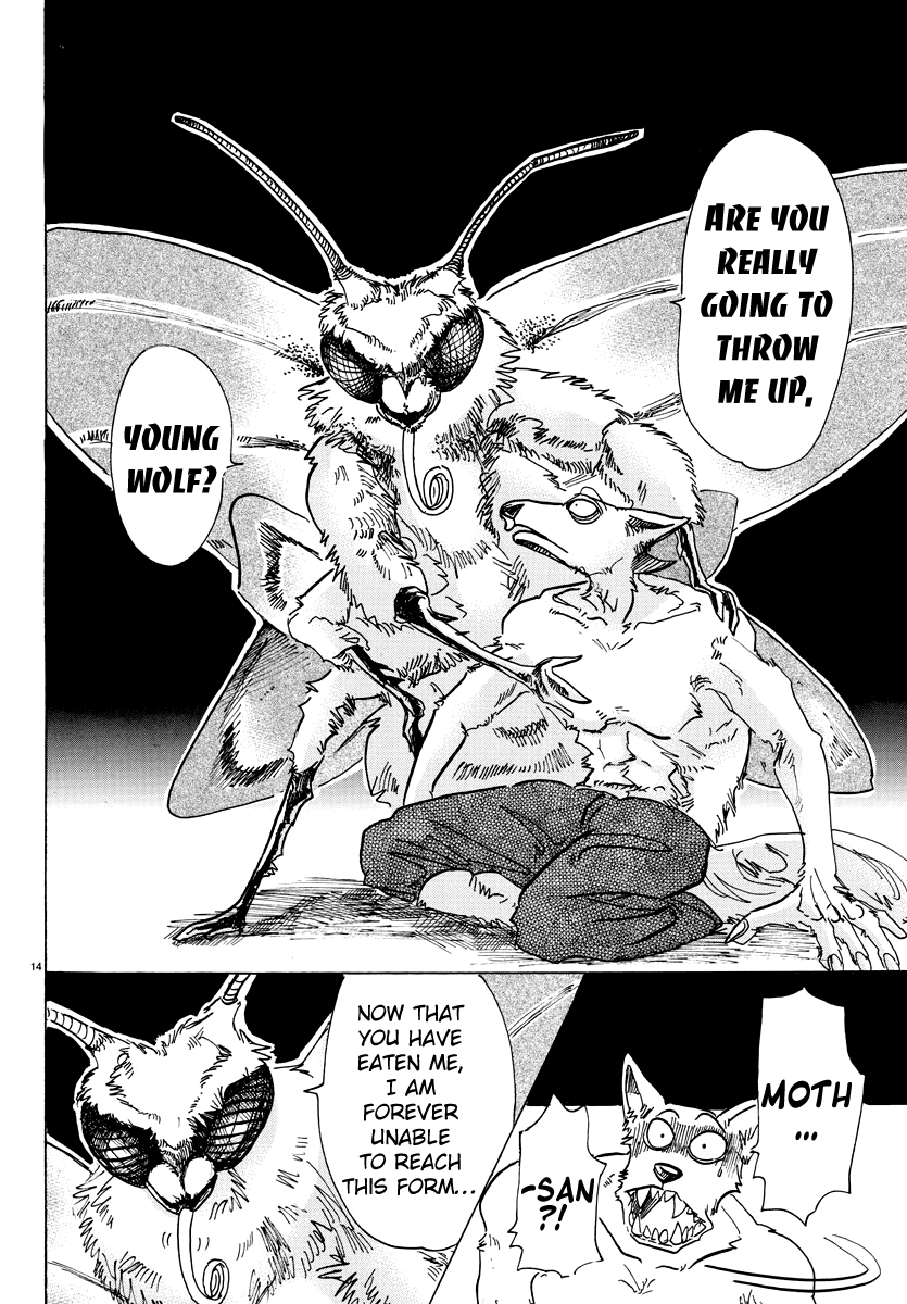 Read Beastars En Manga Online
