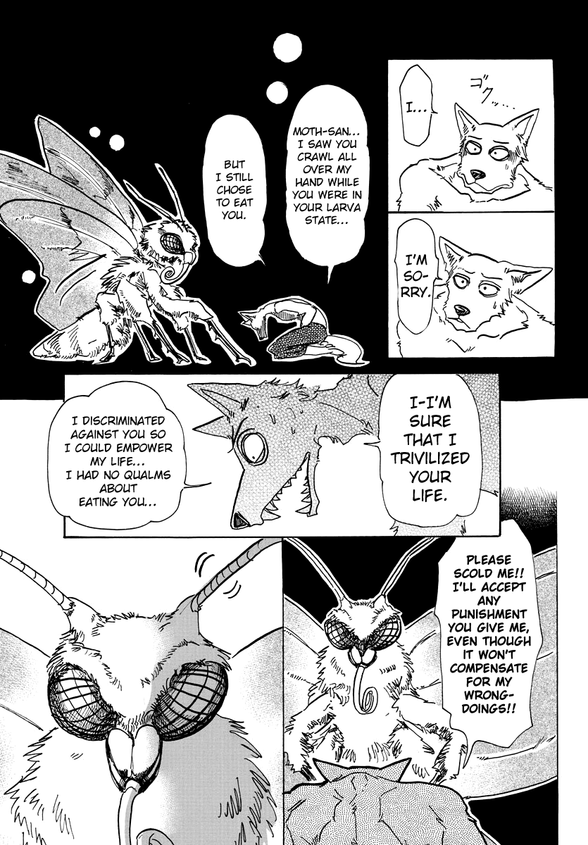 Read Beastars En Manga Online