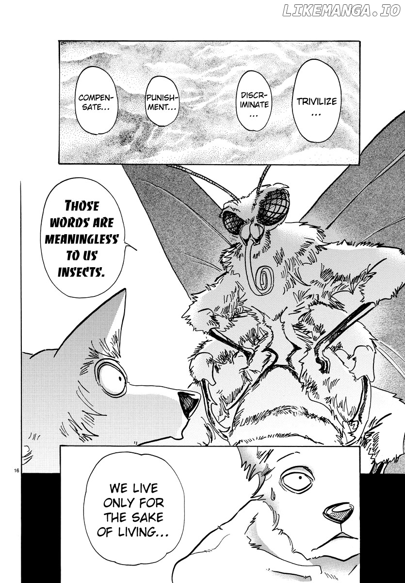 Read Beastars En Manga Online