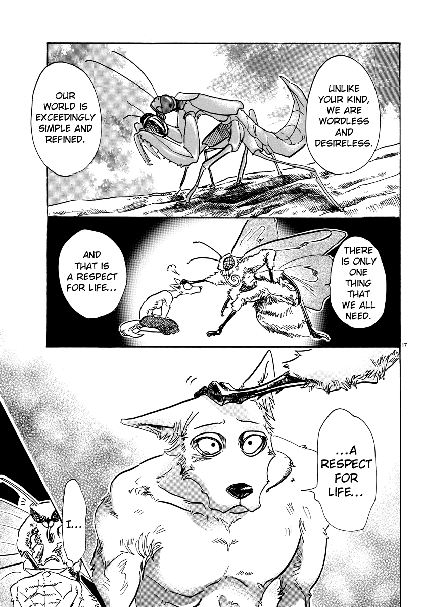 Read Beastars En Manga Online