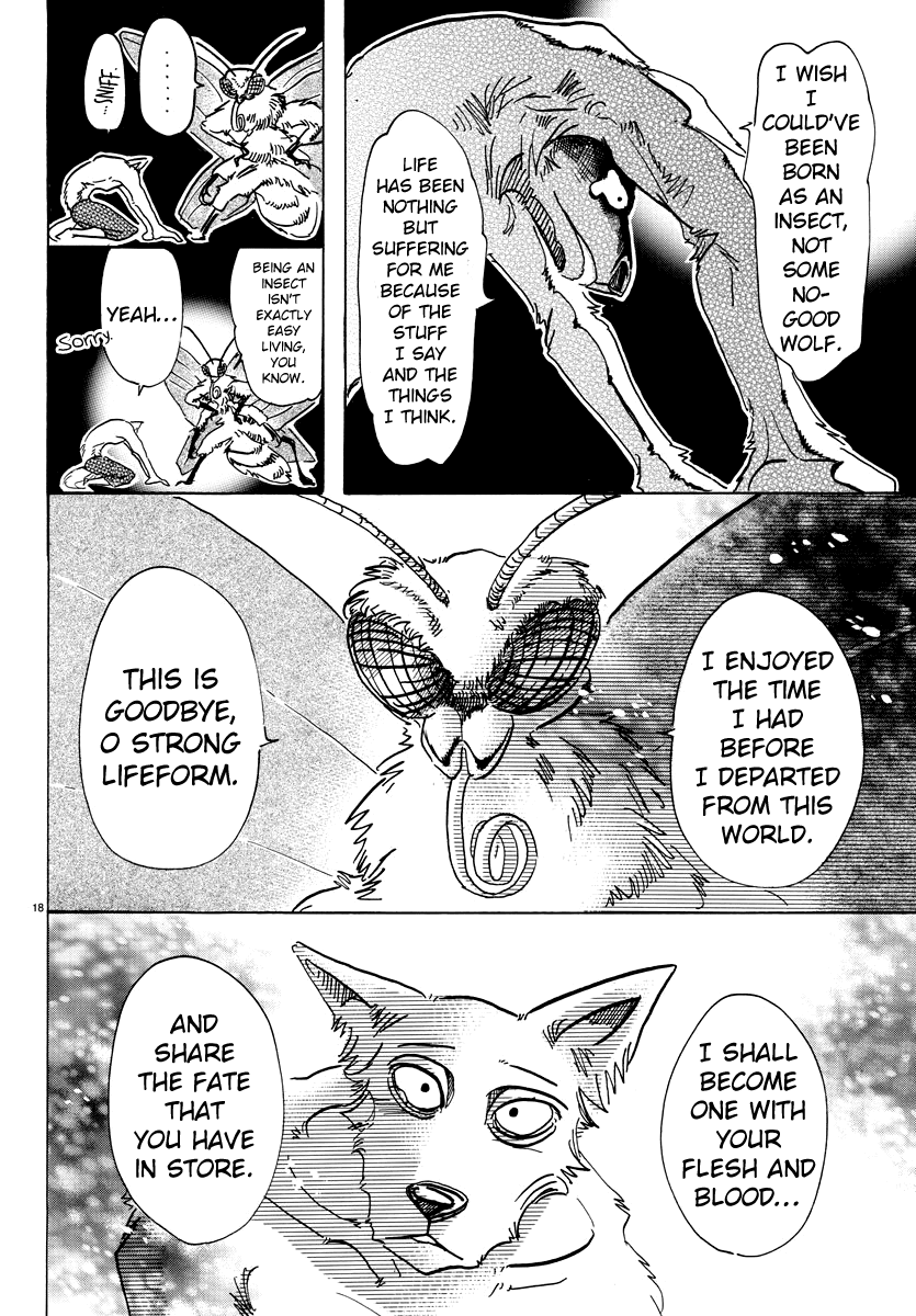 Read Beastars En Manga Online