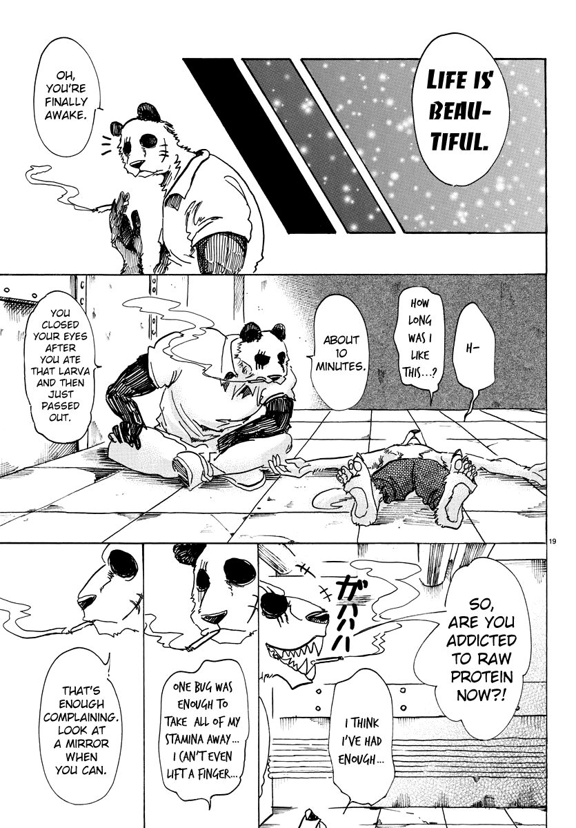 Read Beastars En Manga Online