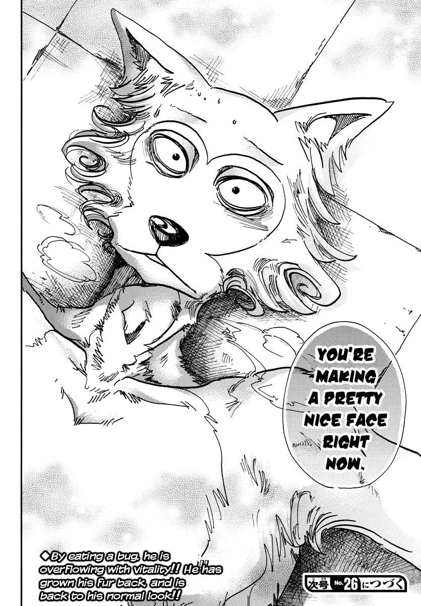 Read Beastars En Manga Online