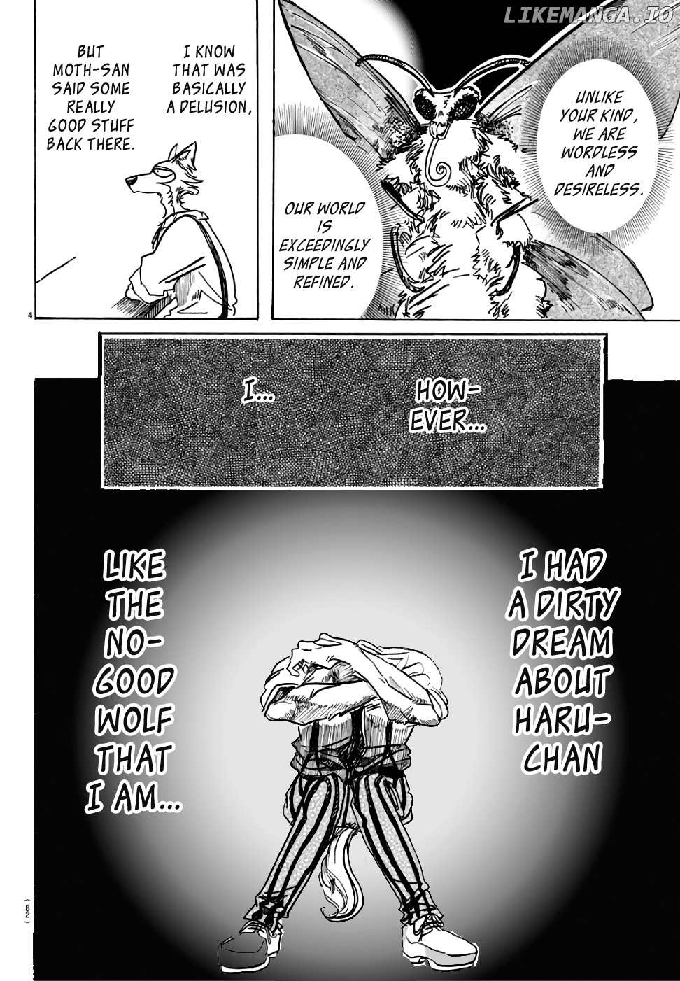 Read Beastars En Manga Online