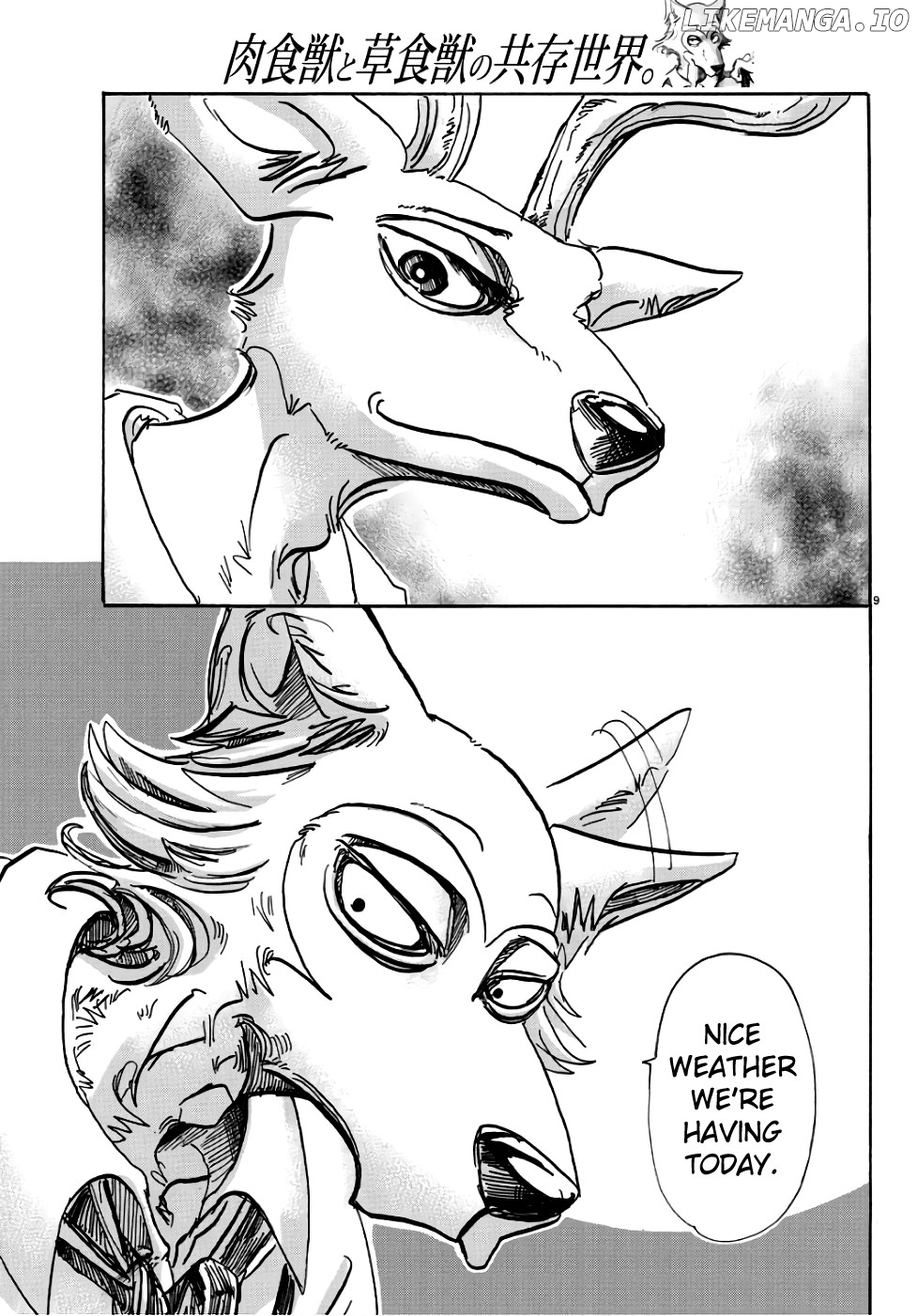 Read Beastars En Manga Online