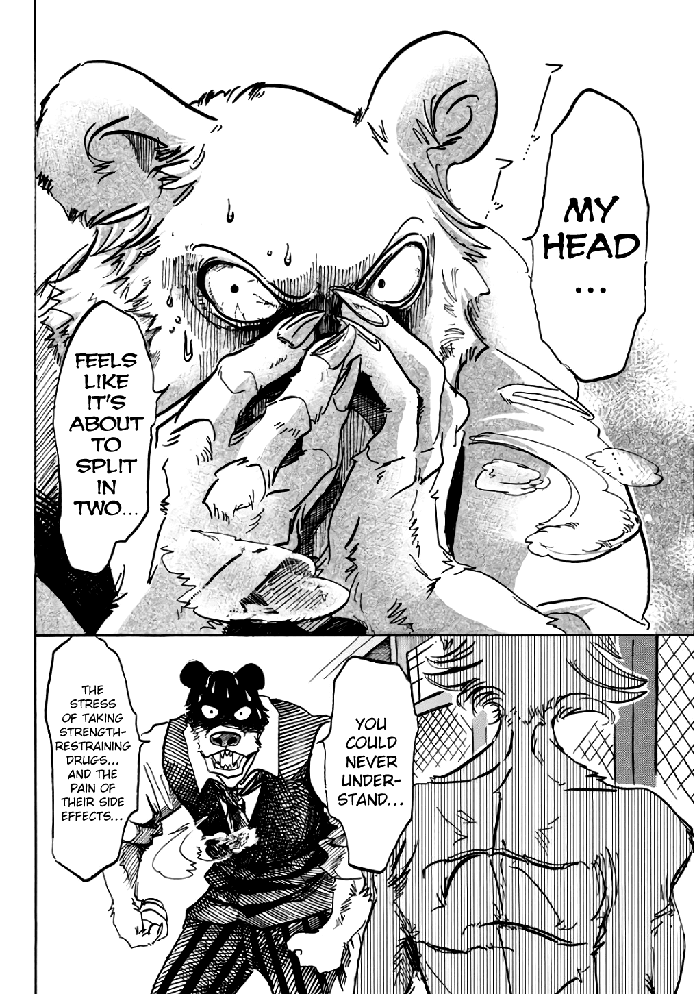 Read Beastars En Manga Online