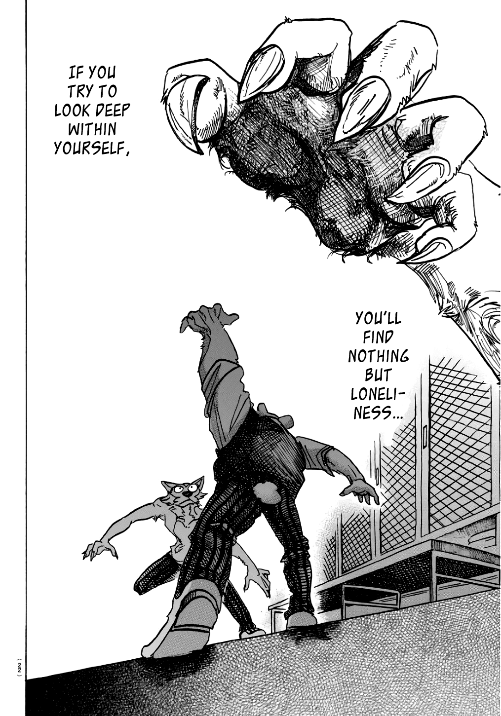 Read Beastars En Manga Online