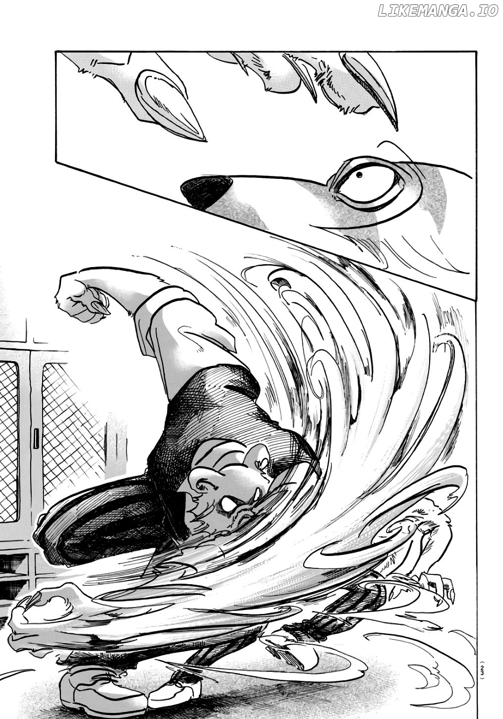 Read Beastars En Manga Online