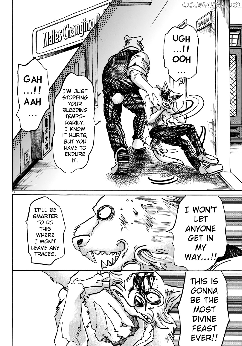 Read Beastars En Manga Online