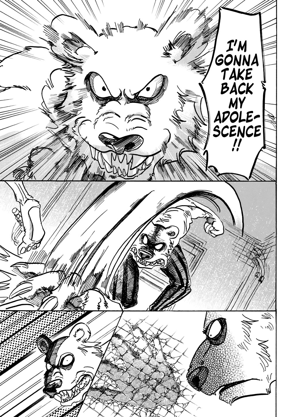 Read Beastars En Manga Online