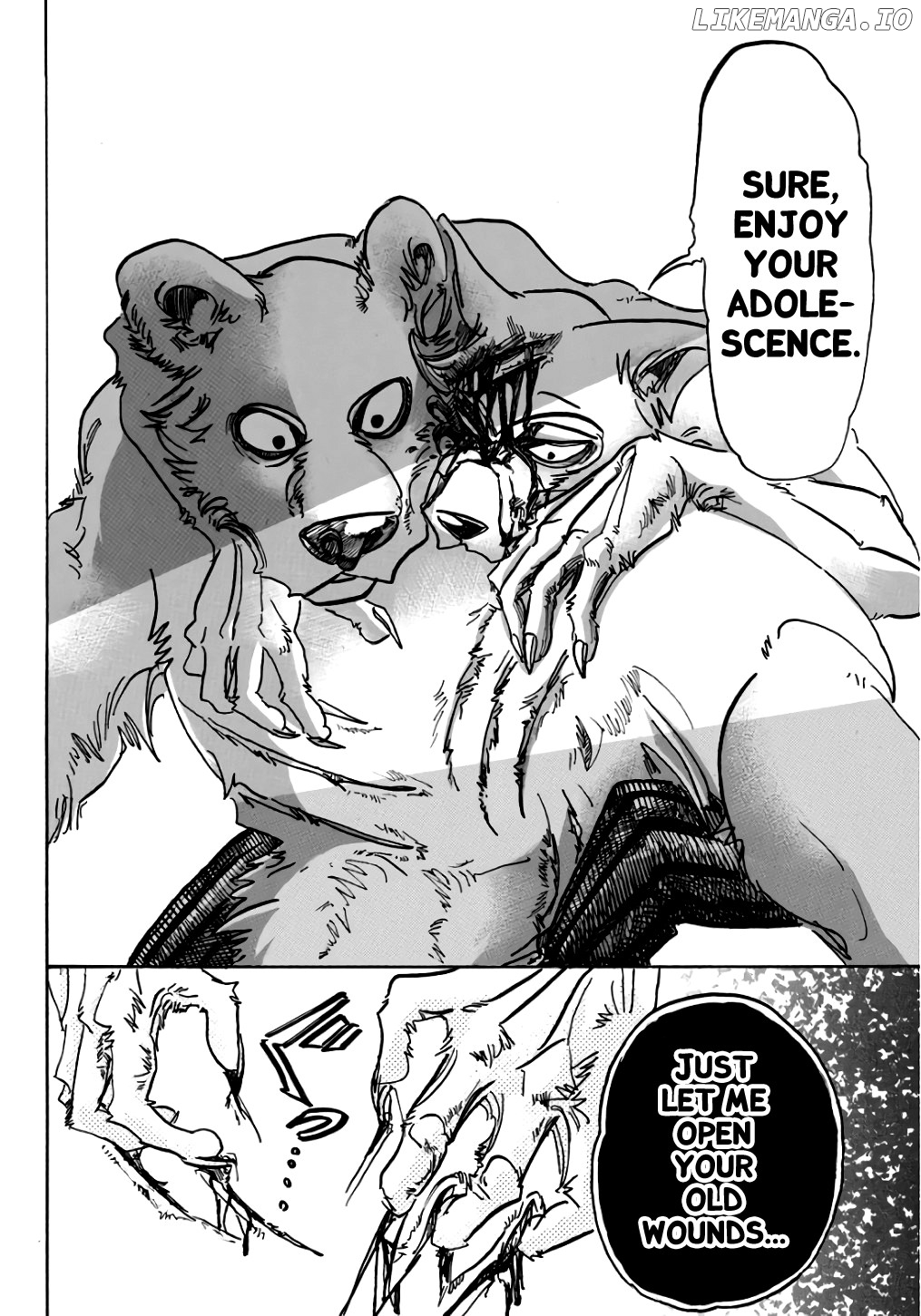 Read Beastars En Manga Online