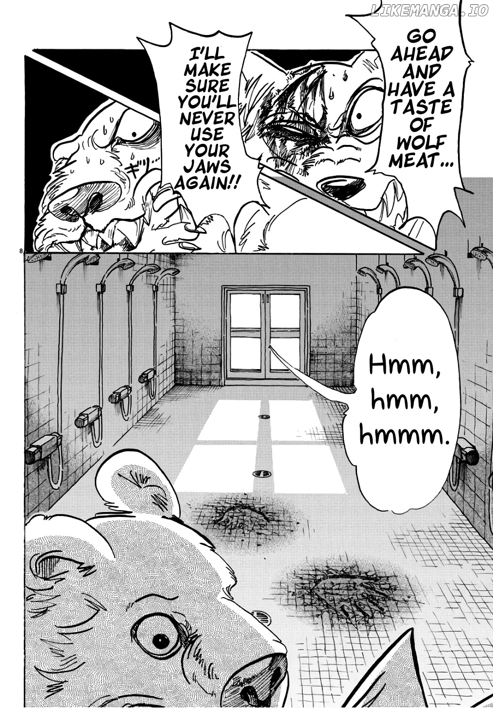 Read Beastars En Manga Online