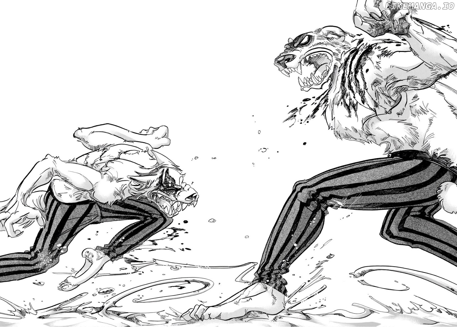 Read Beastars En Manga Online