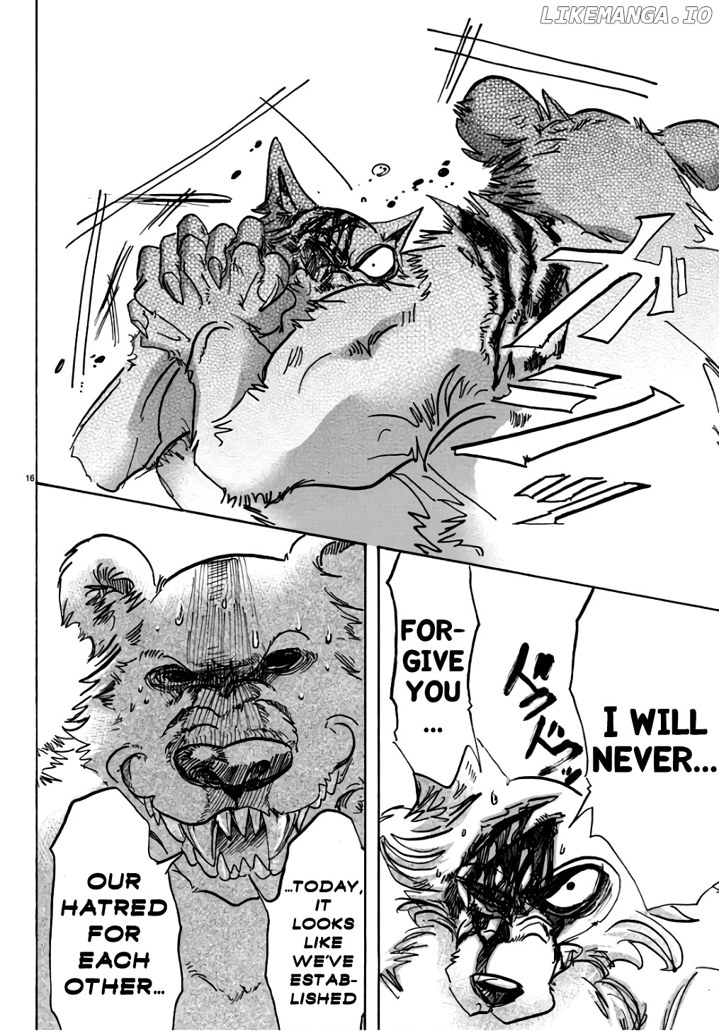 Read Beastars En Manga Online