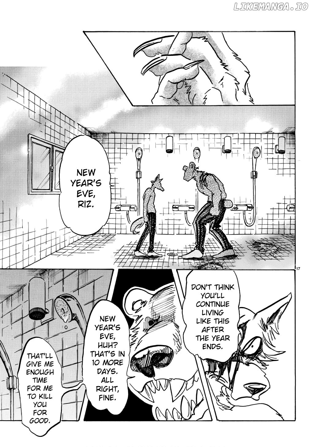Read Beastars En Manga Online