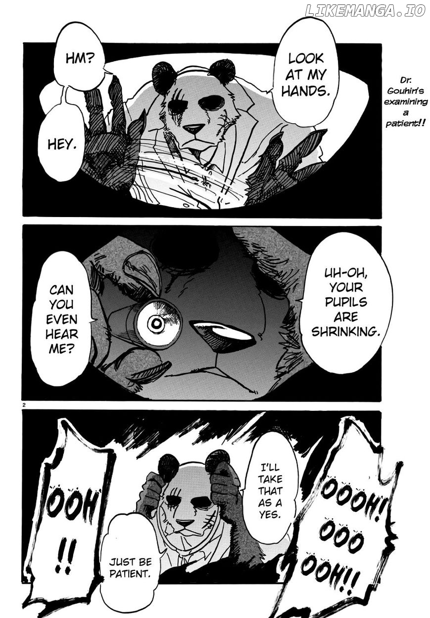 Read Beastars En Manga Online