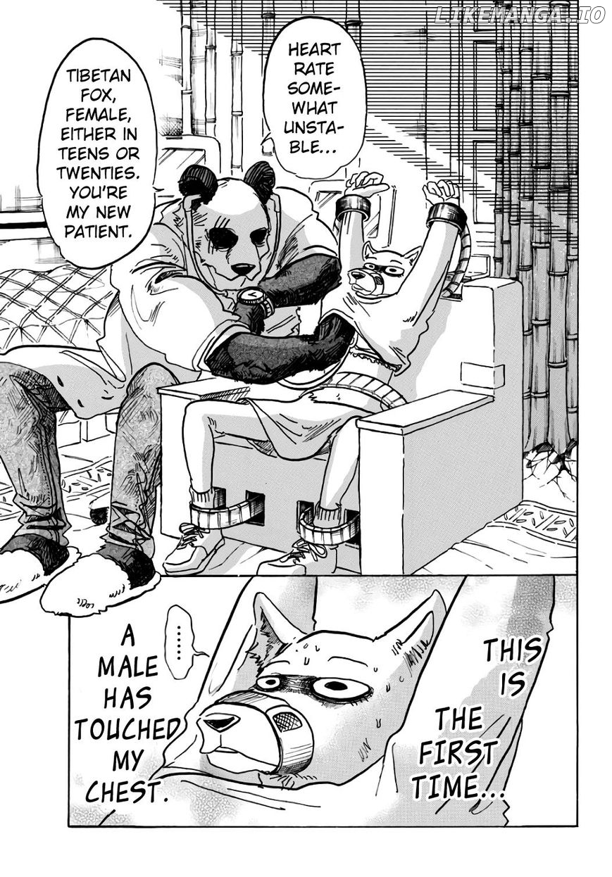 Read Beastars En Manga Online