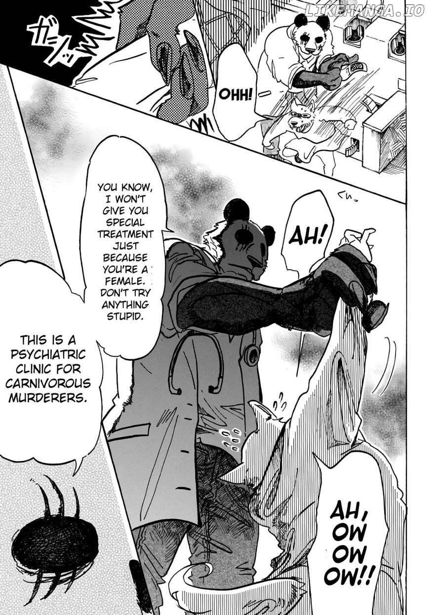 Read Beastars En Manga Online
