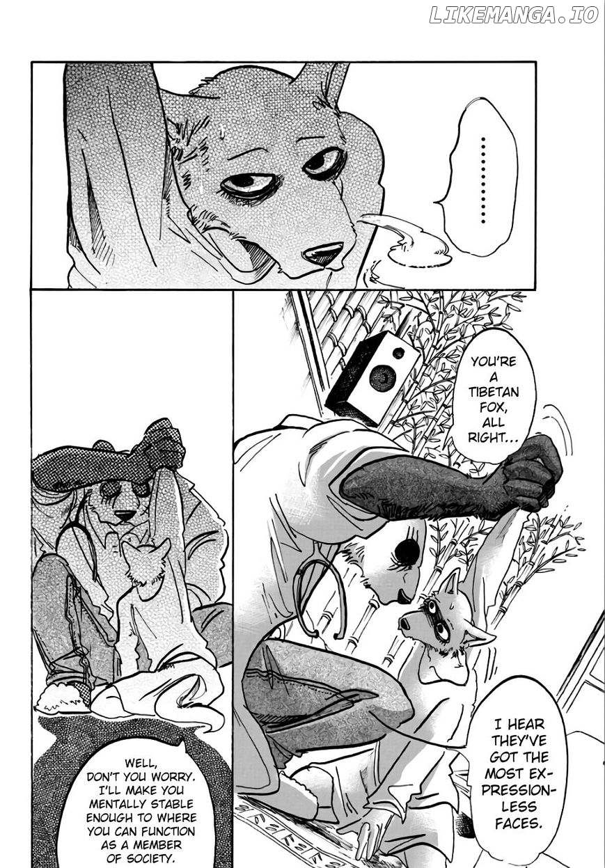Read Beastars En Manga Online