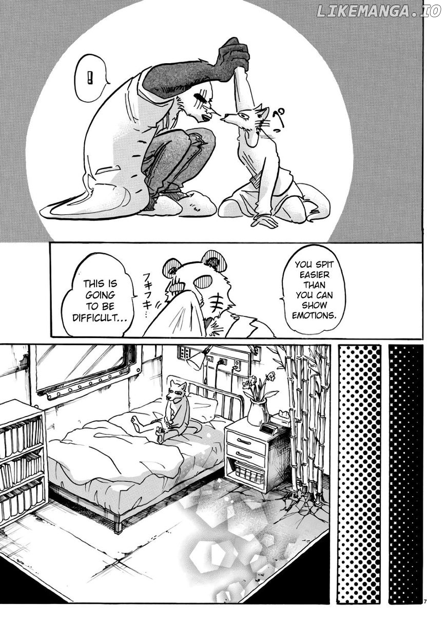 Read Beastars En Manga Online