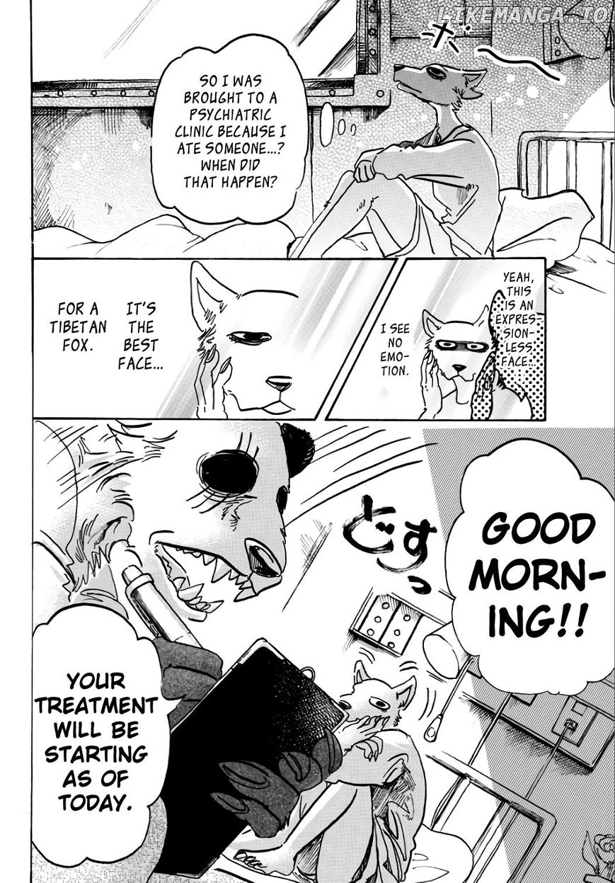 Read Beastars En Manga Online