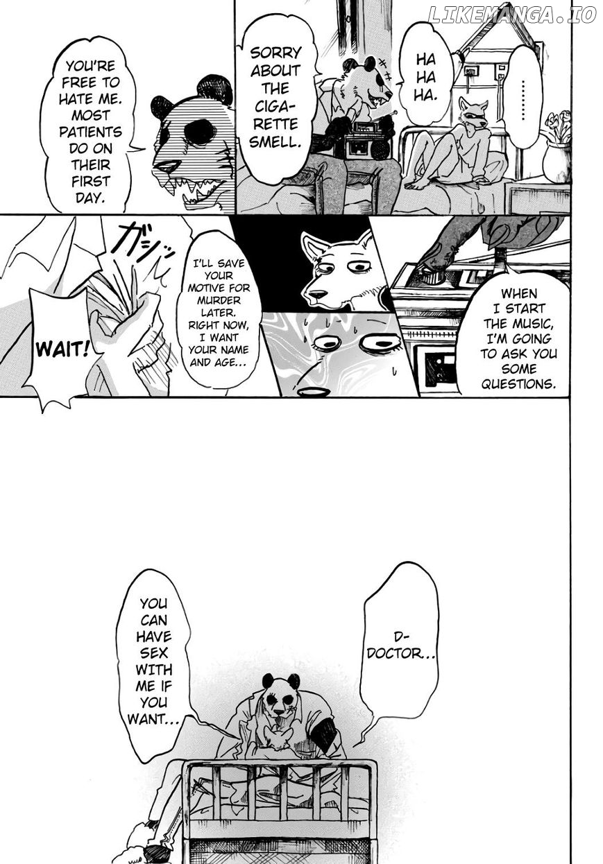 Read Beastars En Manga Online