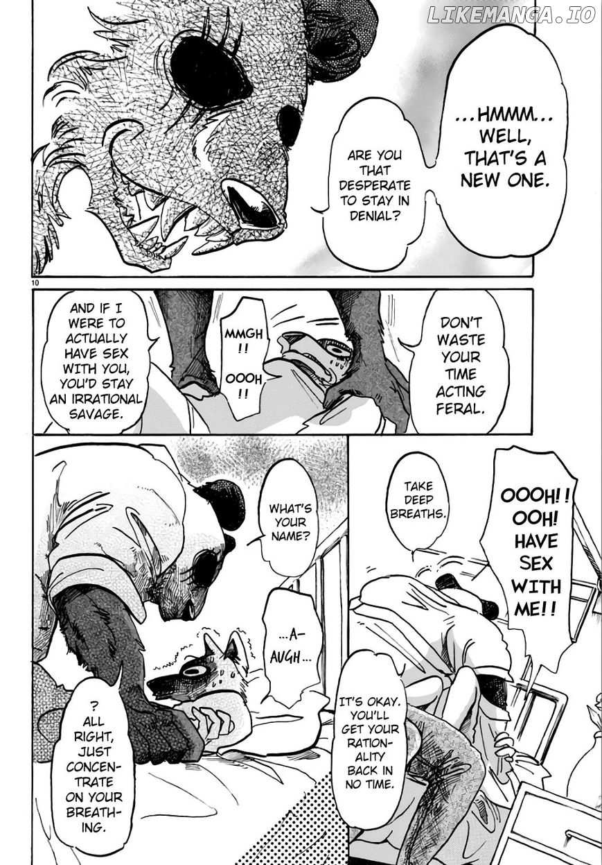 Read Beastars En Manga Online