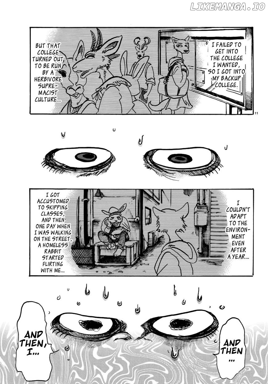 Read Beastars En Manga Online