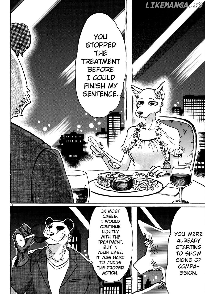 Read Beastars En Manga Online