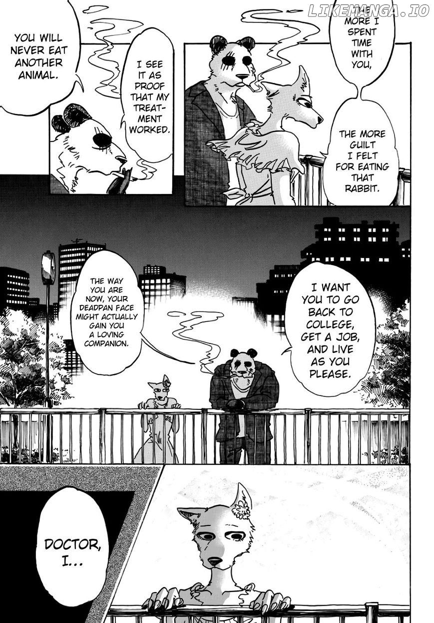 Read Beastars En Manga Online