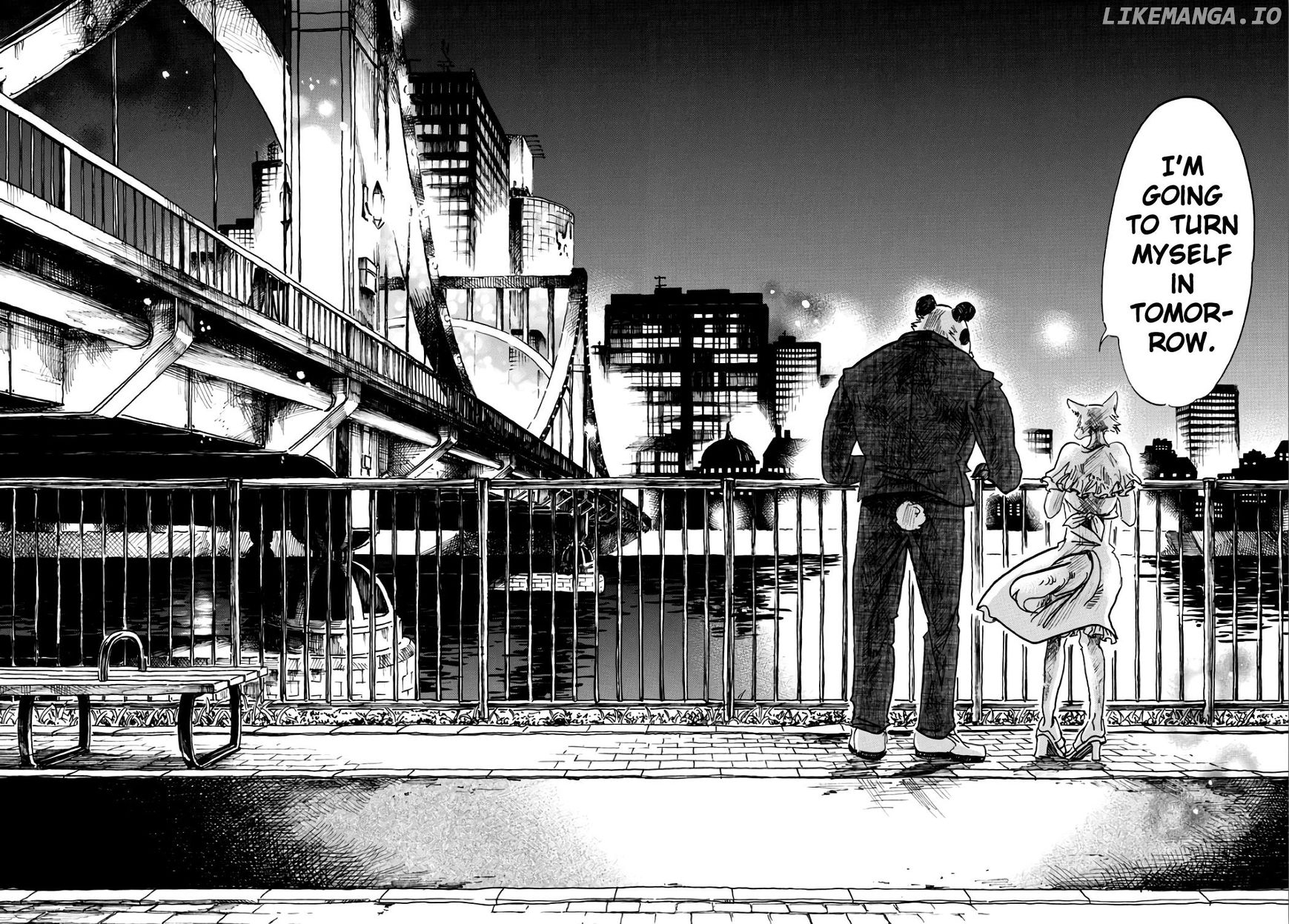 Read Beastars En Manga Online