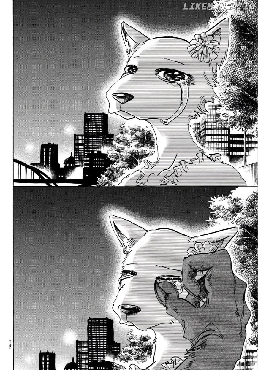 Read Beastars En Manga Online