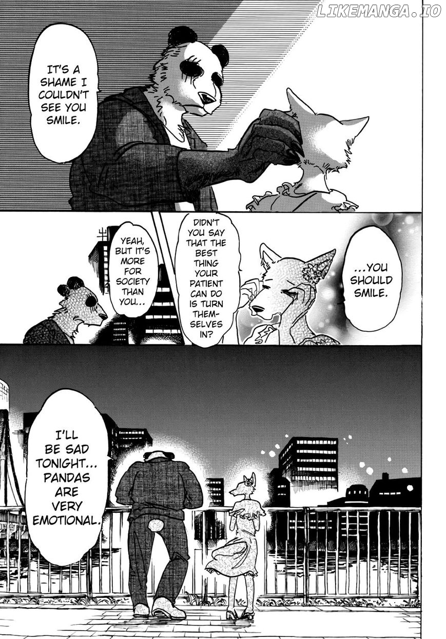 Read Beastars En Manga Online
