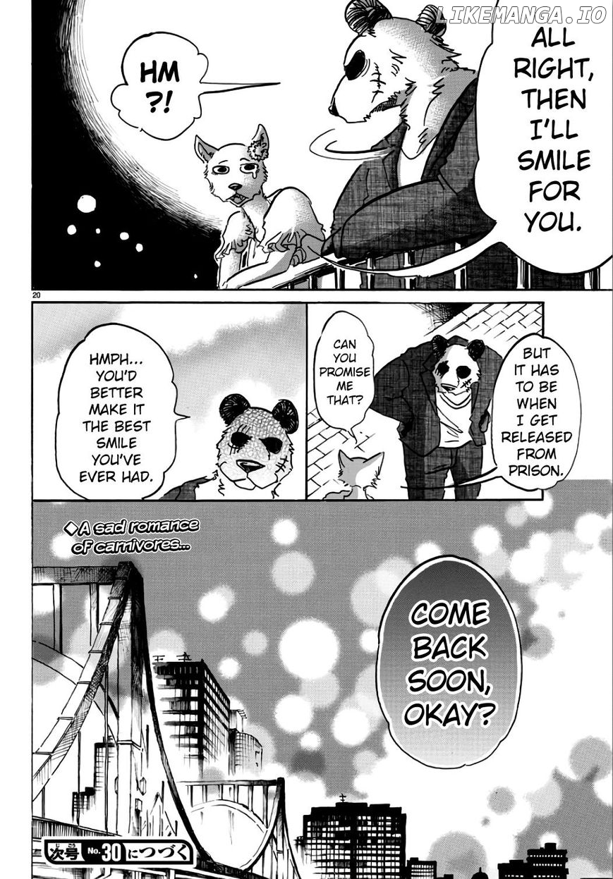 Read Beastars En Manga Online