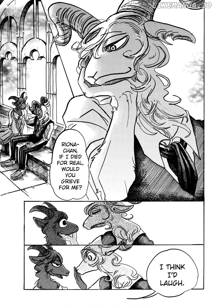 Read Beastars En Manga Online