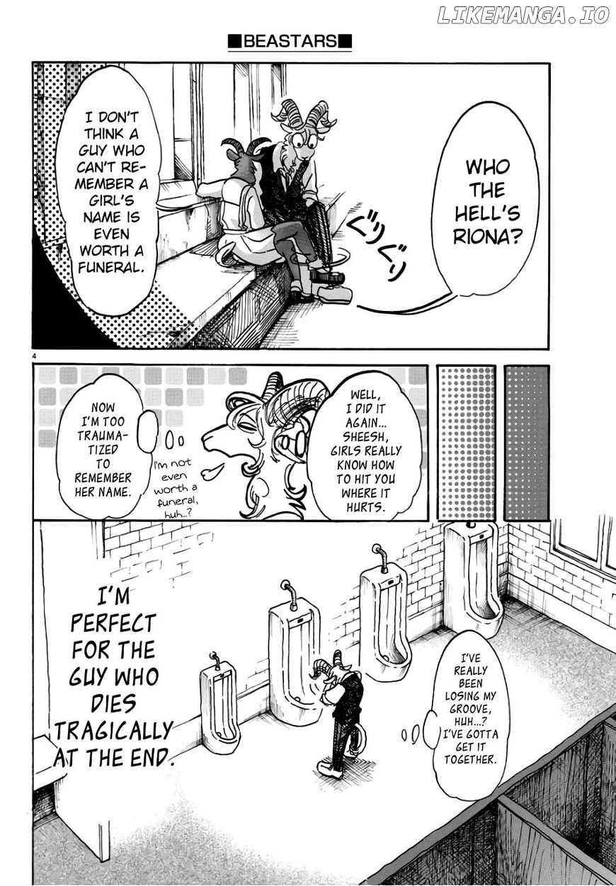 Read Beastars En Manga Online