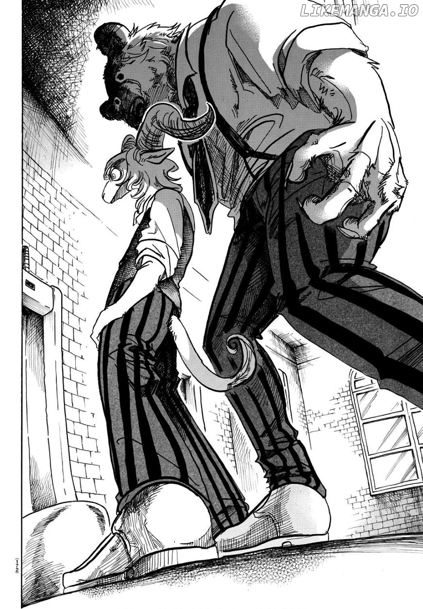 Read Beastars En Manga Online