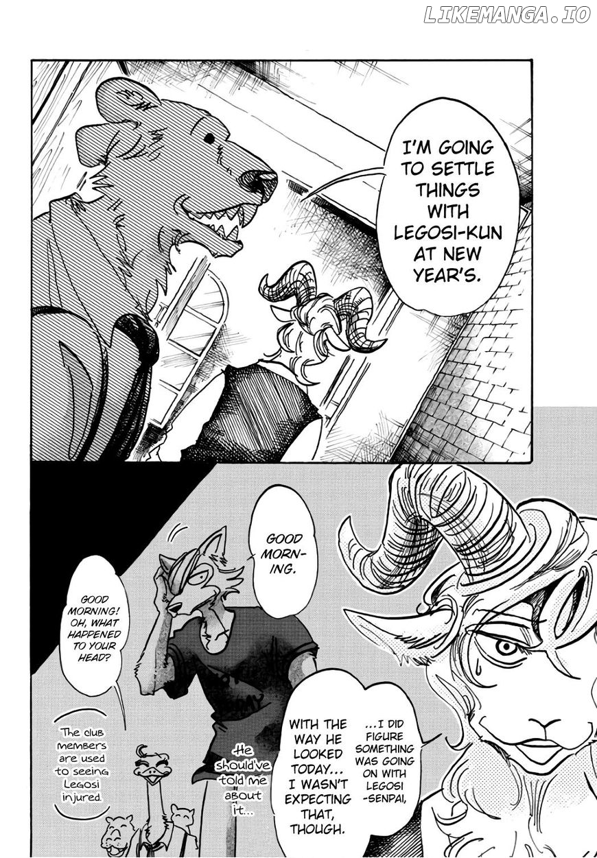 Read Beastars En Manga Online