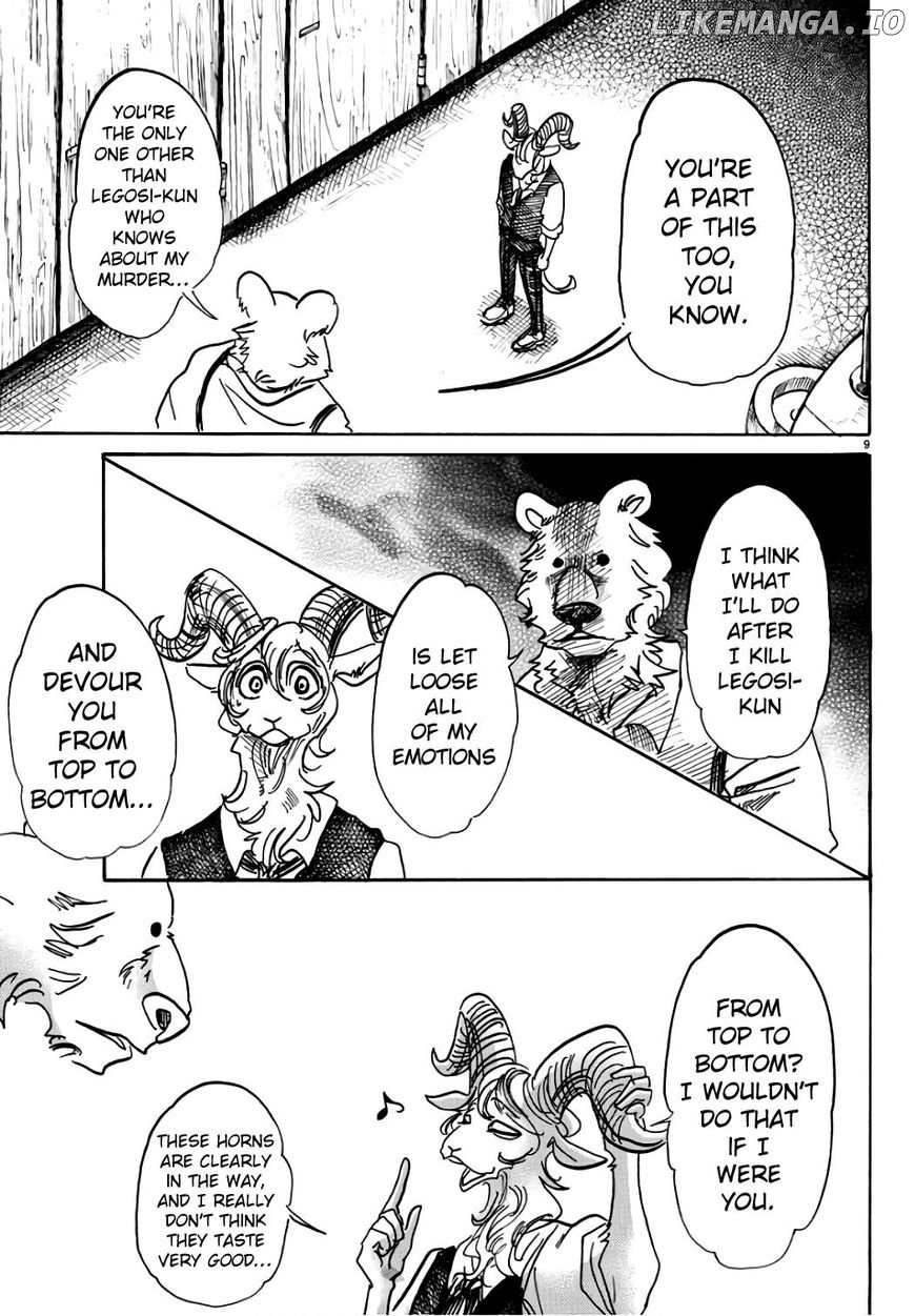 Read Beastars En Manga Online