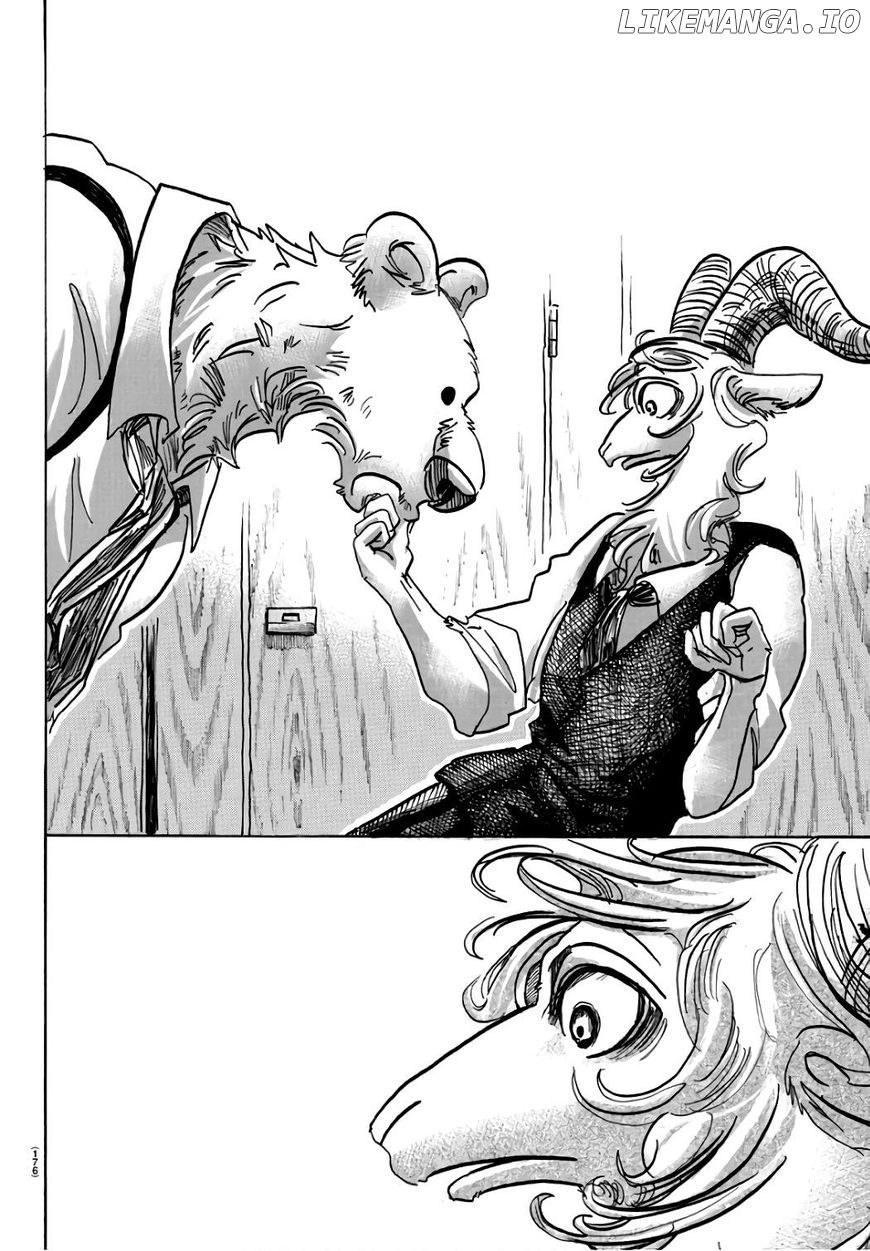 Read Beastars En Manga Online